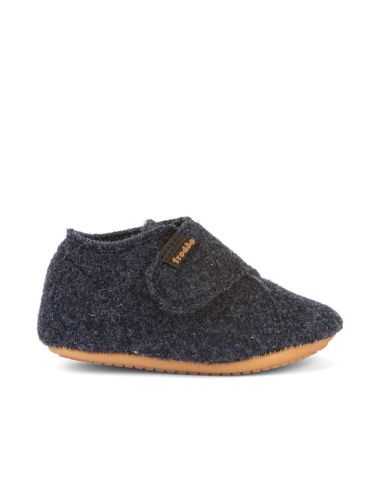 FRODDO PREWALKERS WOOLY BLAUW