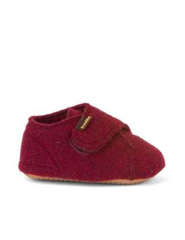 FRODDO PREWALKERS WOOLYBORDEAUX