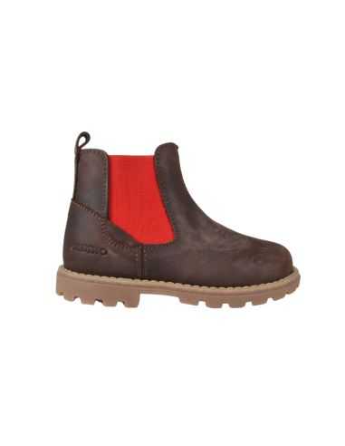 POLDINO 6402 BROWN RED