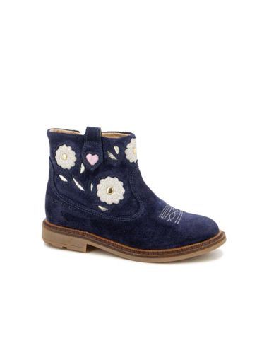 POM D'API SISTER BOOTS WENDY BLEU