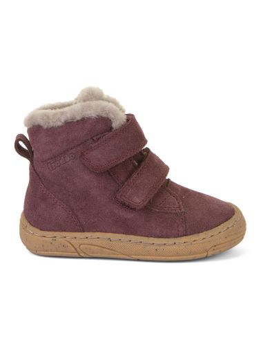 FRODDO MINNI SUEDE BORDEAUX