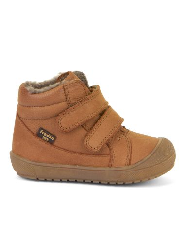 FRODDO OLLIE WOOL TEX COGNAC