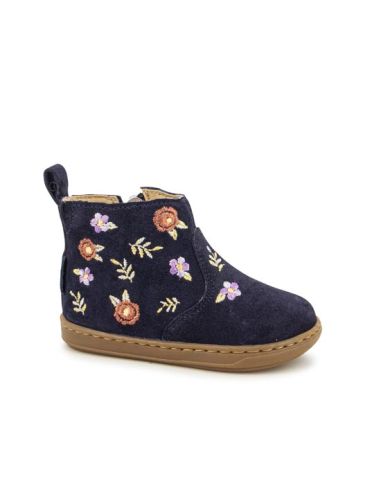 SHOO POM BOUBA BRODI BOOTS BLAUW