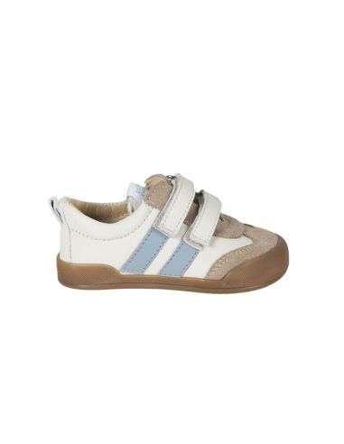 BLANDITOS MILAN BEIGE BLAUW