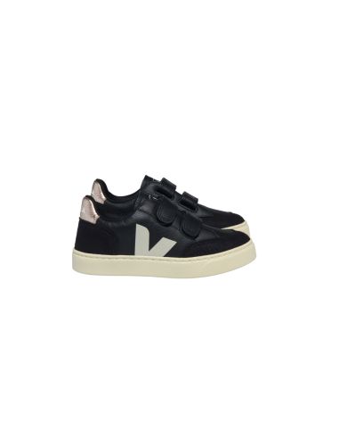 VEJA V12 NOIR OR