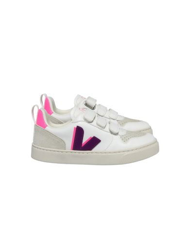 VEJA V10 WIT ROSE