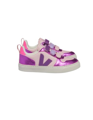 VEJA V10 ROZE MAUVE