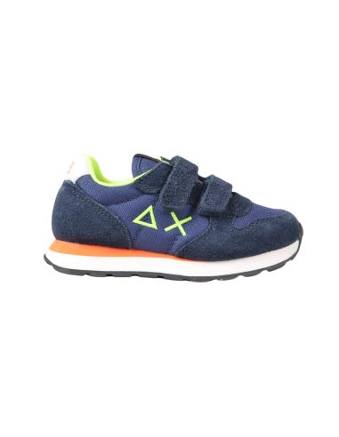 SUN 68 BOY'S TOM FLUO BABYBLAUW