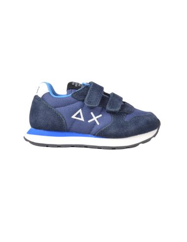 SUN 68 BOY'S TOM SOLID BABYBLAUW