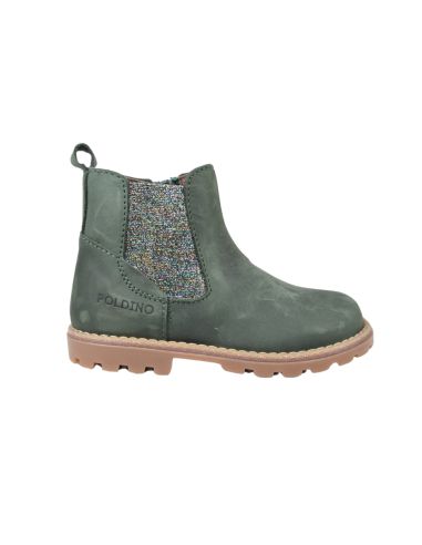 POLDINO 6402 VERT PAILLETTES