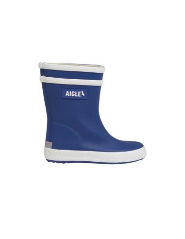 AIGLE BABY FLAC BLAUW