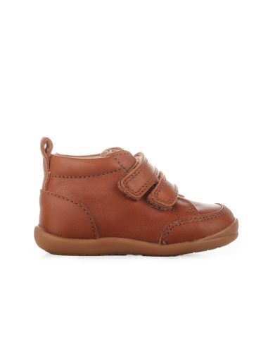 BEBERLIS 24183 COGNAC CUIR CUIR