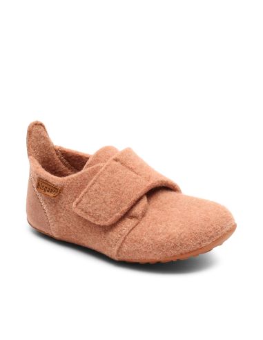 BISGAARD CASUAL WOOL ROSE