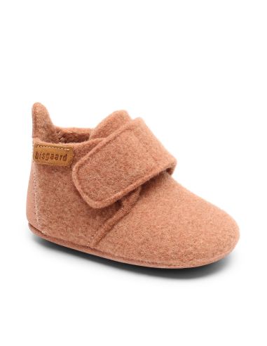 BISGAARD BABY WOOL ROSE