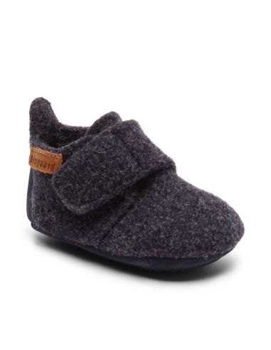 BISGAARD BABY WOOL BLEU