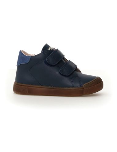 NATURINO EINDHOVEN HIGH VL BLAUW