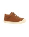 NATURINO COCOON SA NUBUCK COGNAC