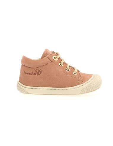 NATURINO COCOON NUBUCK PINK