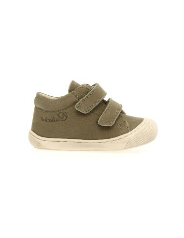 NATURINO COCOON VL NUBUCK KHAKI