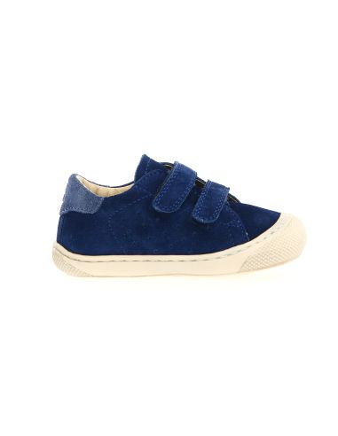 NATURINO COCOON LOW 3 VL SA BLAUW