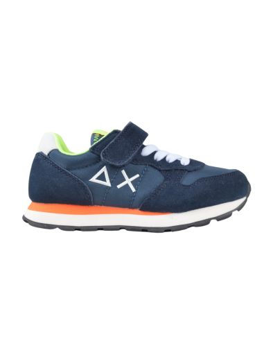 SUN 68 BOY'S TOM FLUO KID BLAUW