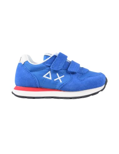 SUN 68 BOY'S TOM SOLID BABY BLAUW