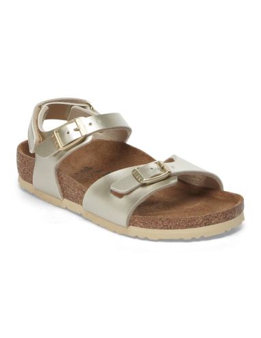 BIRKENSTOCK RIO GOLD