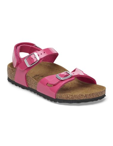 BIRKENSTOCK RIO FUCHSIA