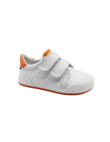 BLANDITOS LONDRES WHITE ORANGE