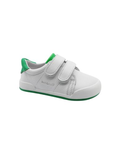 BLANDITOS LONDRES WHITE GREEN