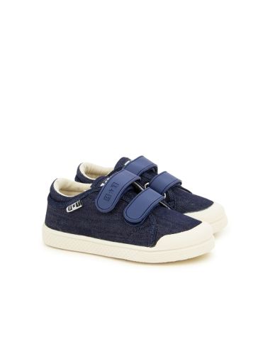 BONTON IZY SCRATCH BLAUW