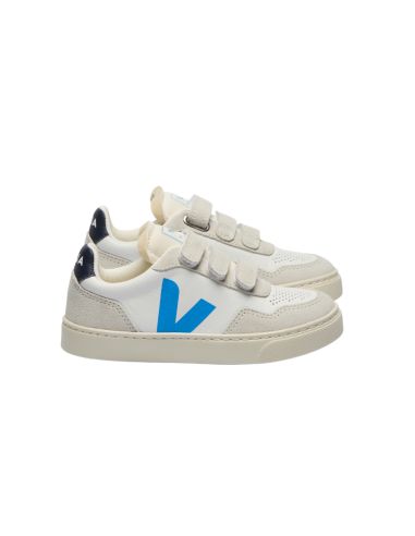 VEJA V90 WHITE SKYBLUE