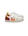 VEJA V12 BLANC ORANGE