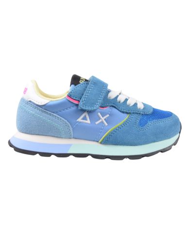 SUN 68 ALLY COLOR KID EXPLOSION BLAUW