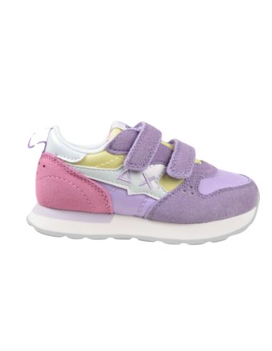 SUN 68 STARGIRL BABY MULTICOLOR LILAC