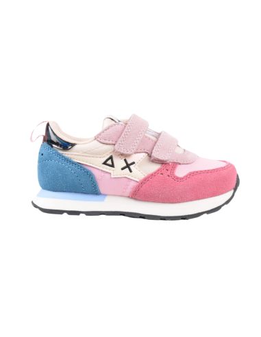 SUN 68 STARGIRL BABY MULTICOLORPINK