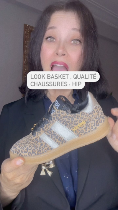 Hip, pour ceux qui veulent le look basket avec les qualités requises pour bien chausser son enfant. \n\nLes casse-pieds, chaussures pour enfants...